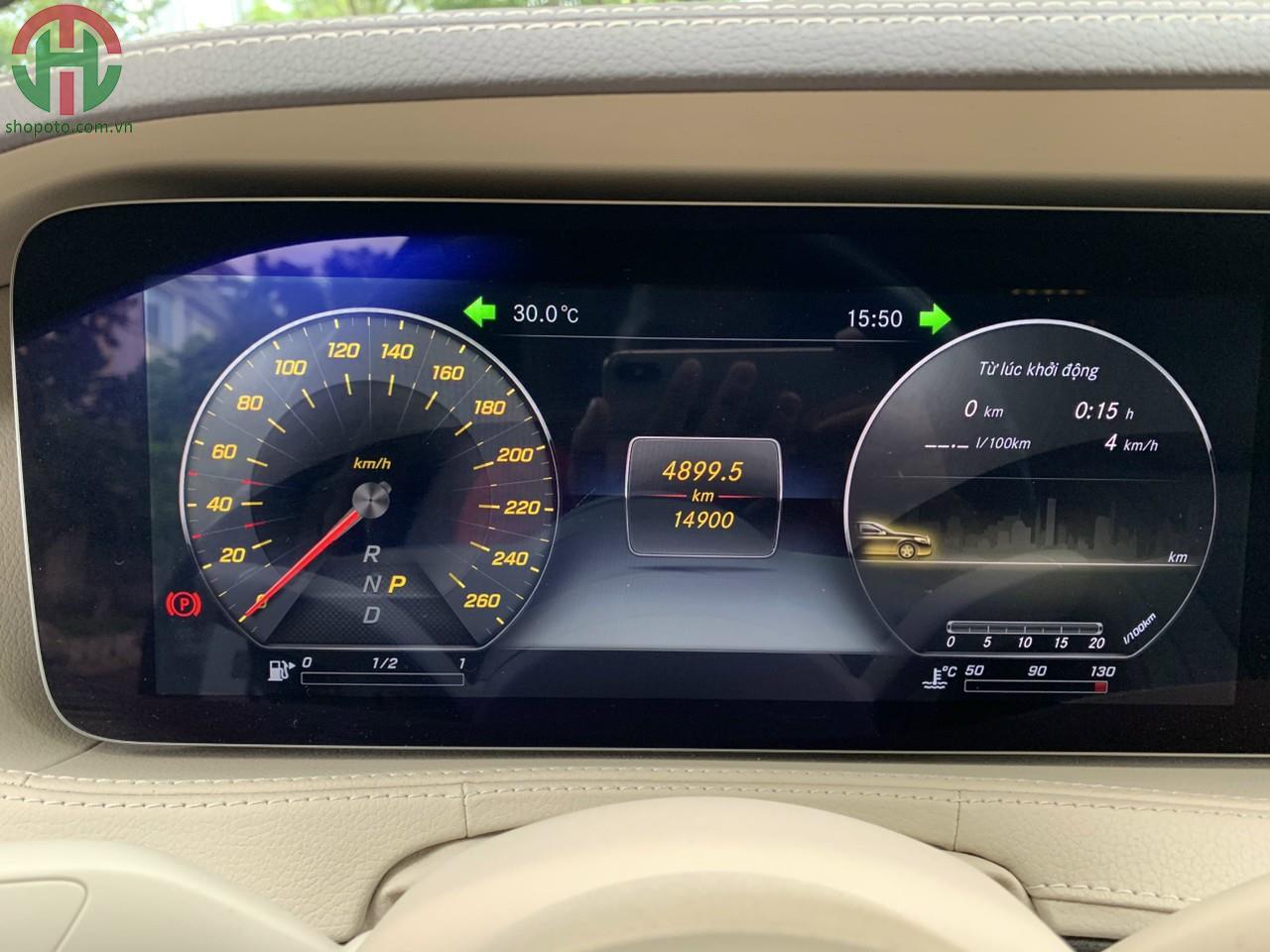 Mercedes-Benz S450L 2018