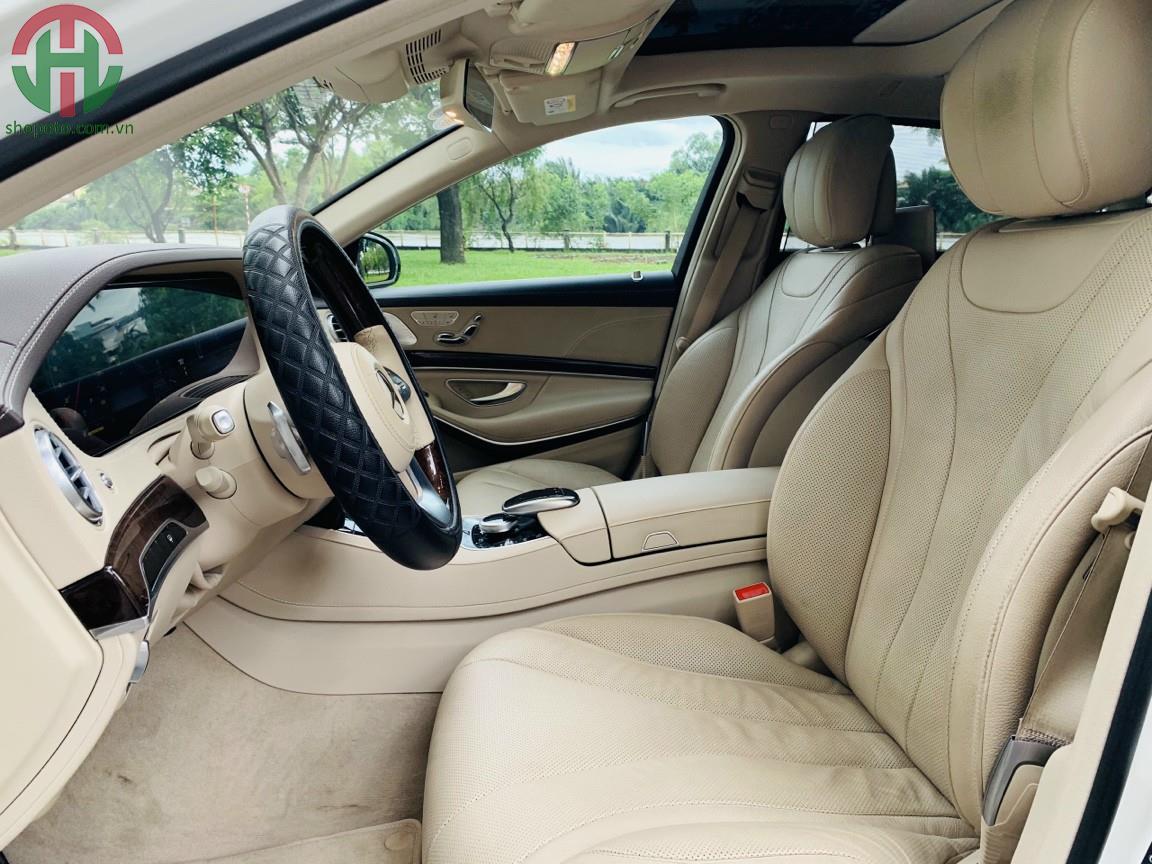 Mercedes-Benz S450L 2018