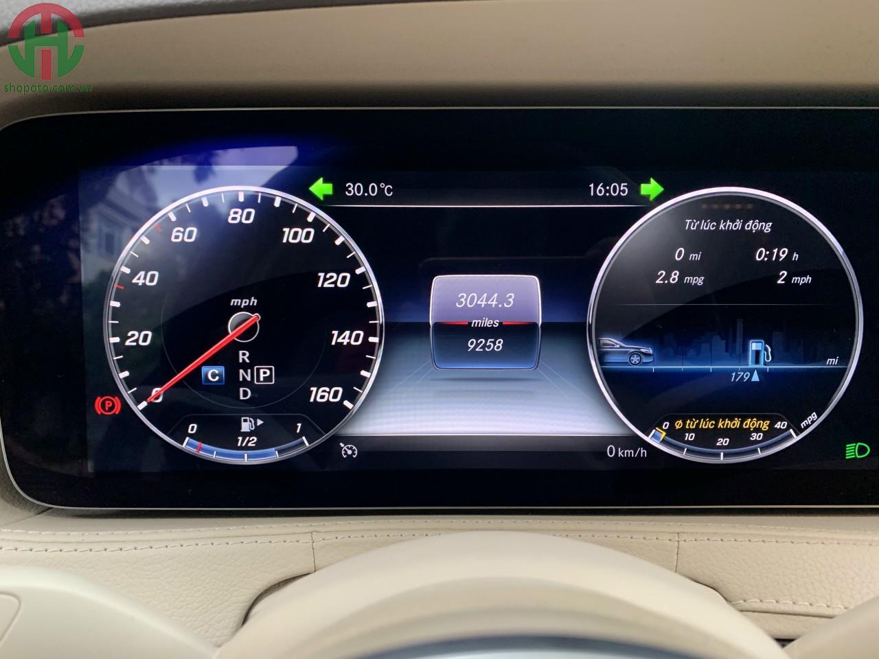 Mercedes-Benz S450L 2018