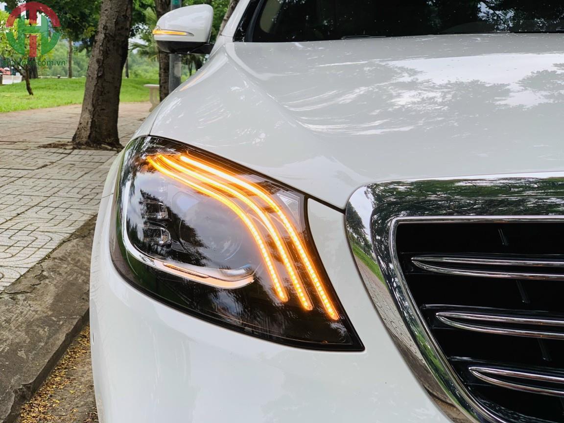 Mercedes-Benz S450L 2018