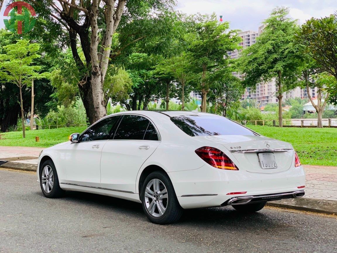 Mercedes-Benz S450L 2018