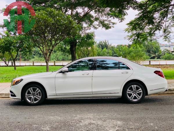 Mercedes-Benz S450L 2018