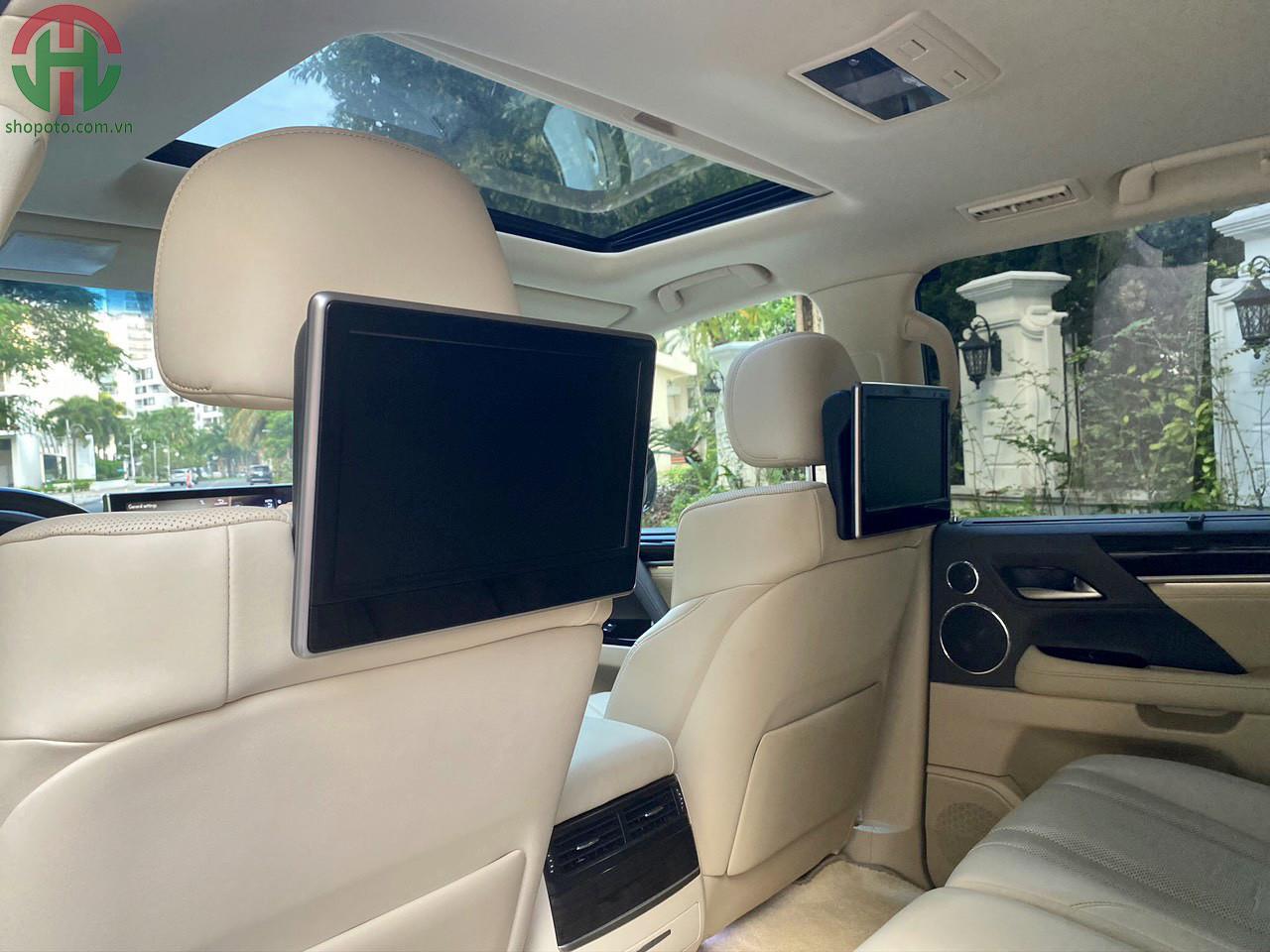 Lexus LX 570 sản xuất 2016