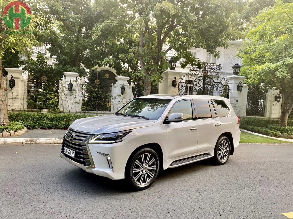 Lexus LX 570 sản xuất 2016