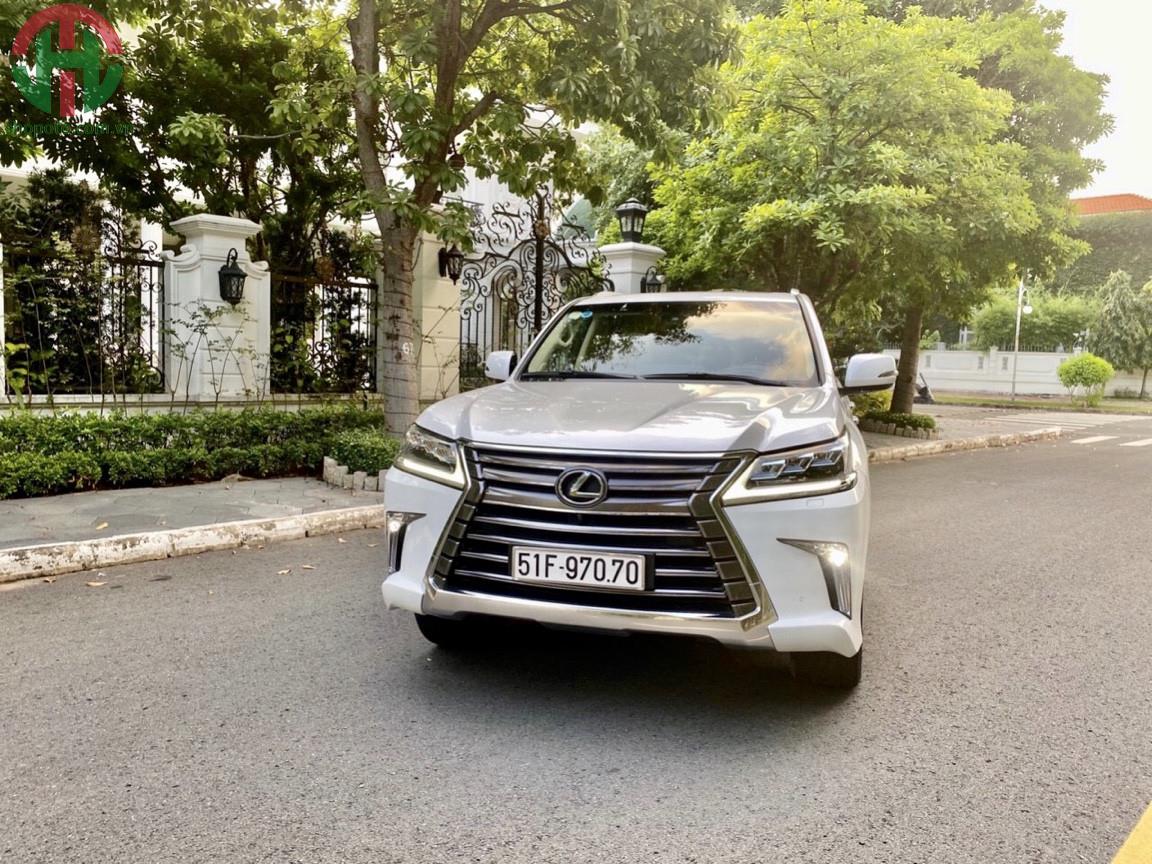 Lexus LX 570 sản xuất 2016