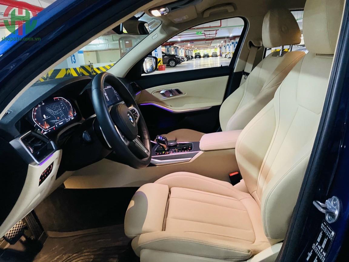 BMW 330i Msport Model 2020