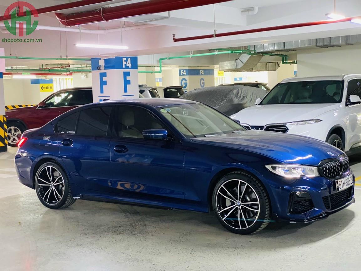BMW 330i Msport Model 2020