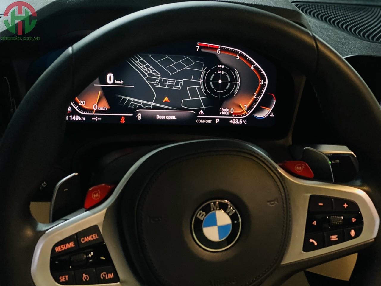 BMW 330i Msport Model 2020