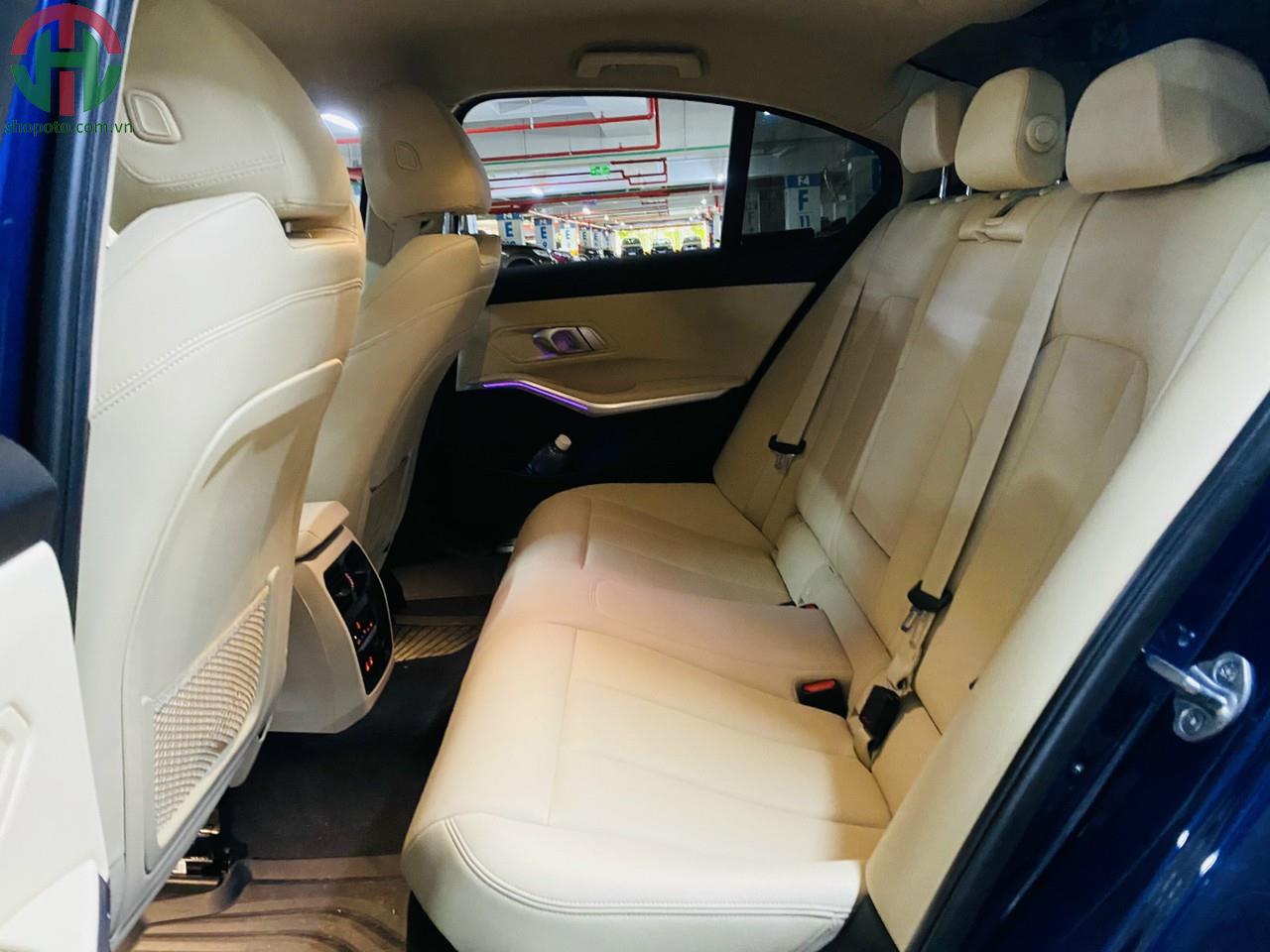 BMW 330i Msport Model 2020