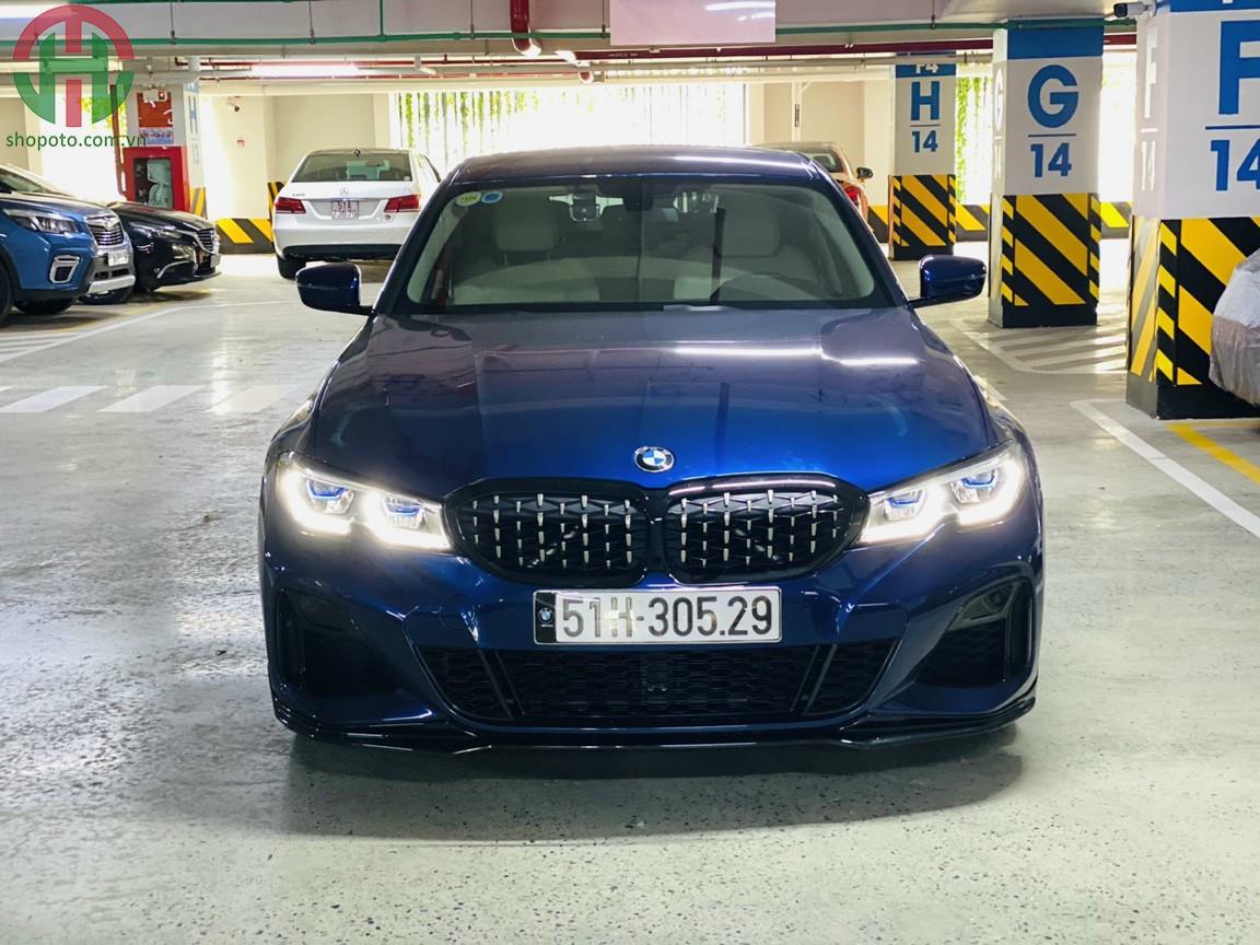 BMW 330i Msport Model 2020