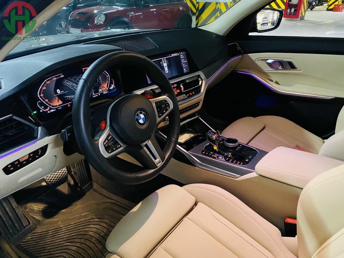 BMW 330i Msport Model 2020