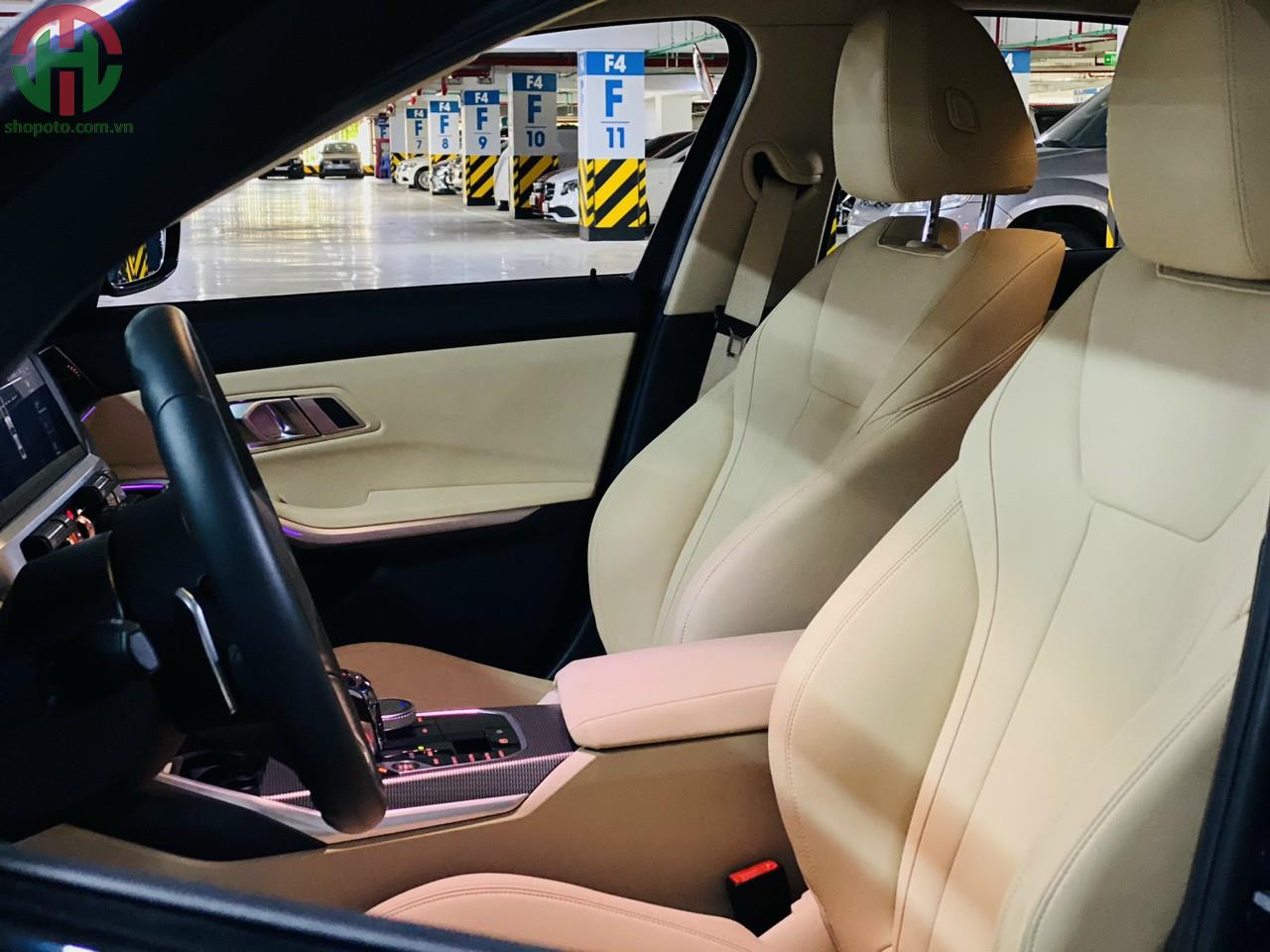 BMW 330i Msport Model 2020