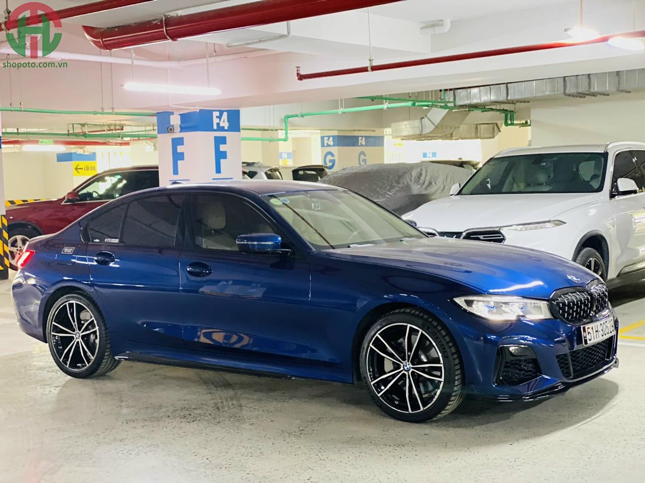 BMW 330i Msport Model 2020