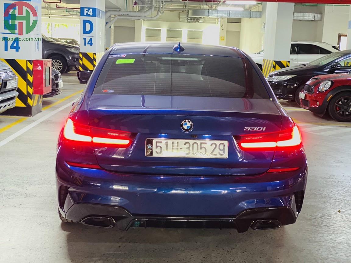 BMW 330i Msport Model 2020