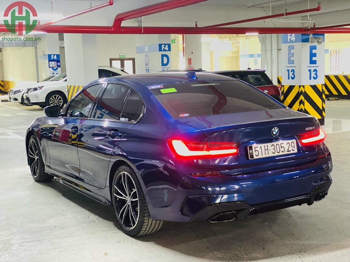 BMW 330i Msport Model 2020