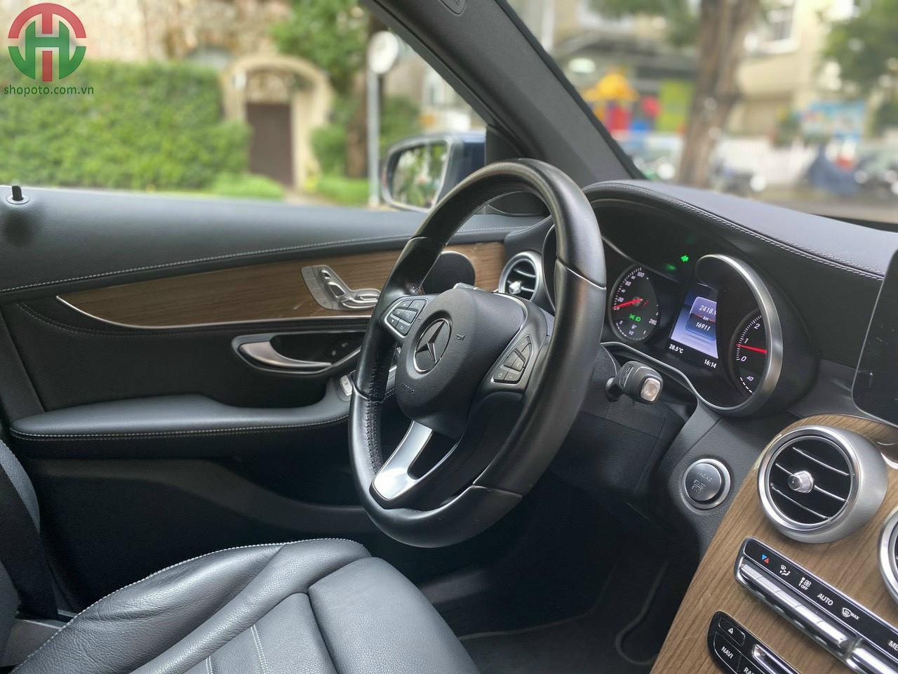 Mercedes GLC 250 Model 2017