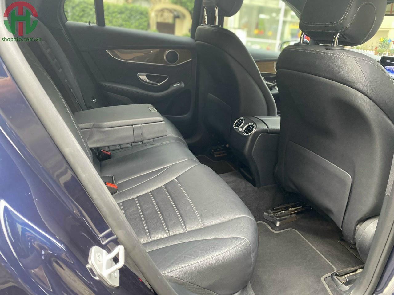 Mercedes GLC 250 Model 2017