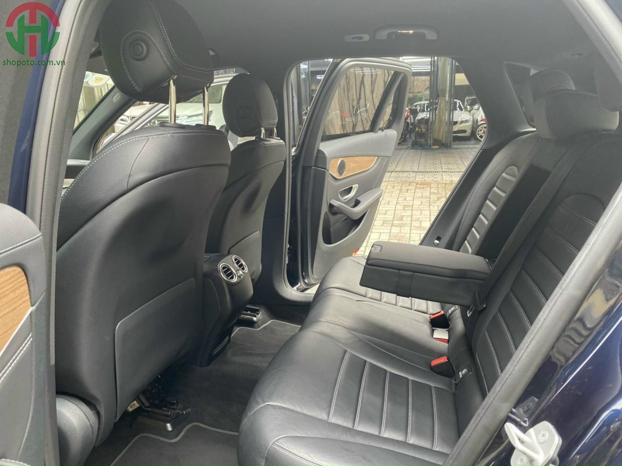 Mercedes GLC 250 Model 2017