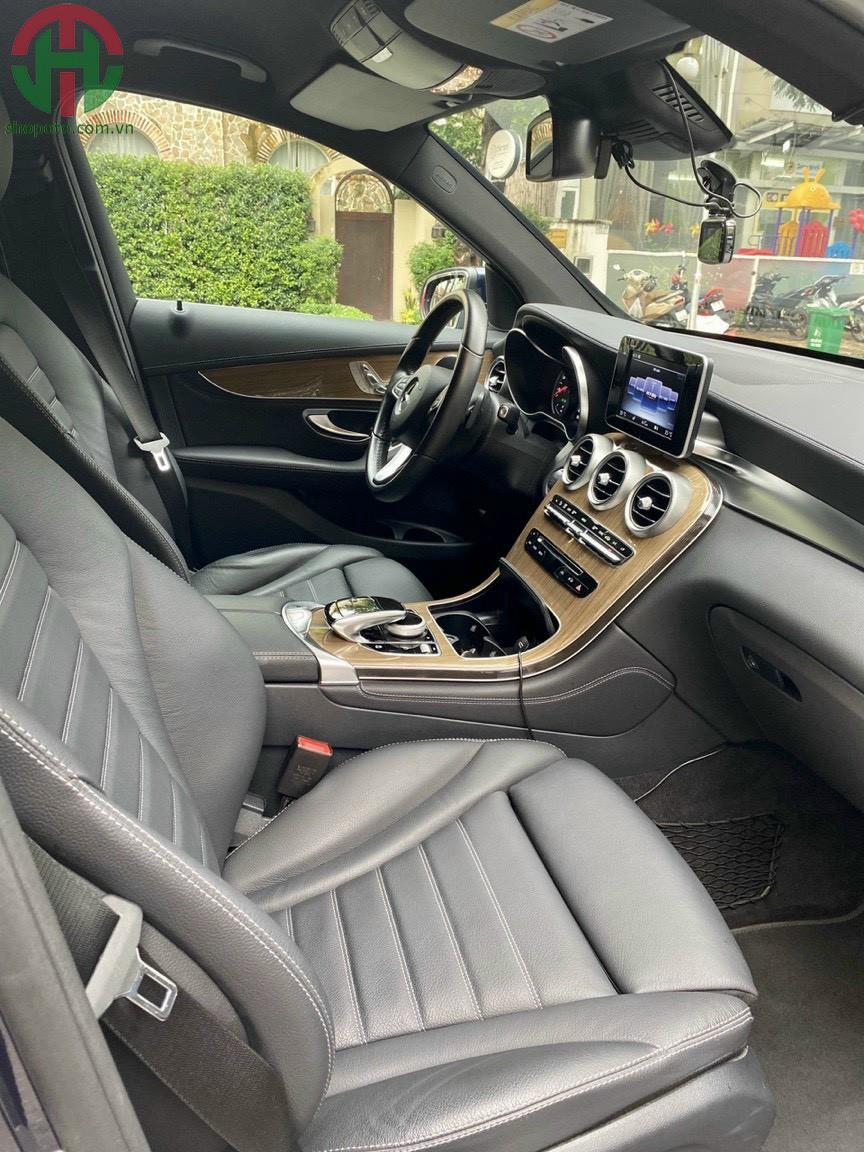 Mercedes GLC 250 Model 2017