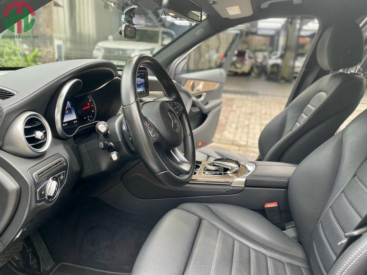 Mercedes GLC 250 Model 2017