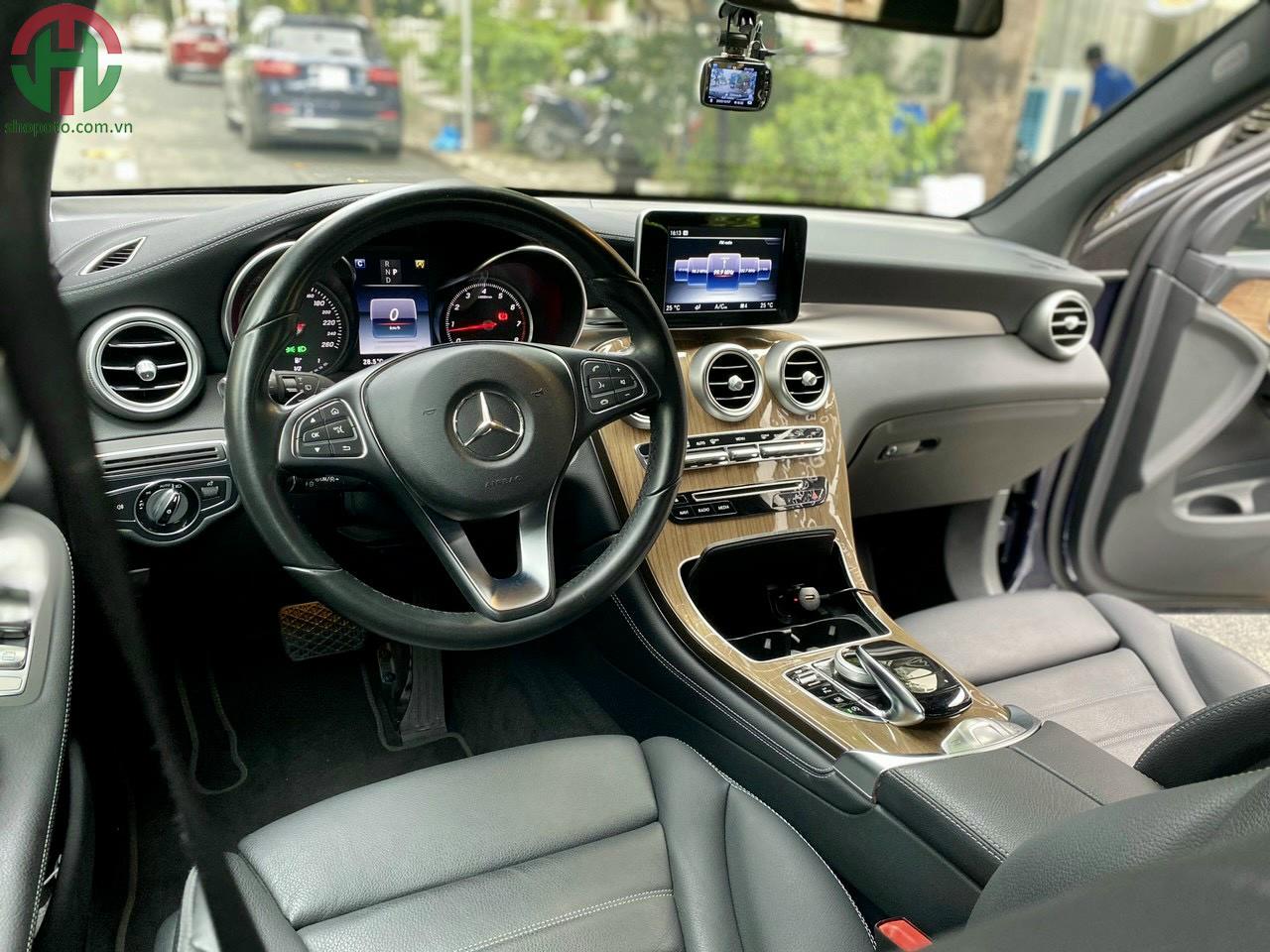 Mercedes GLC 250 Model 2017