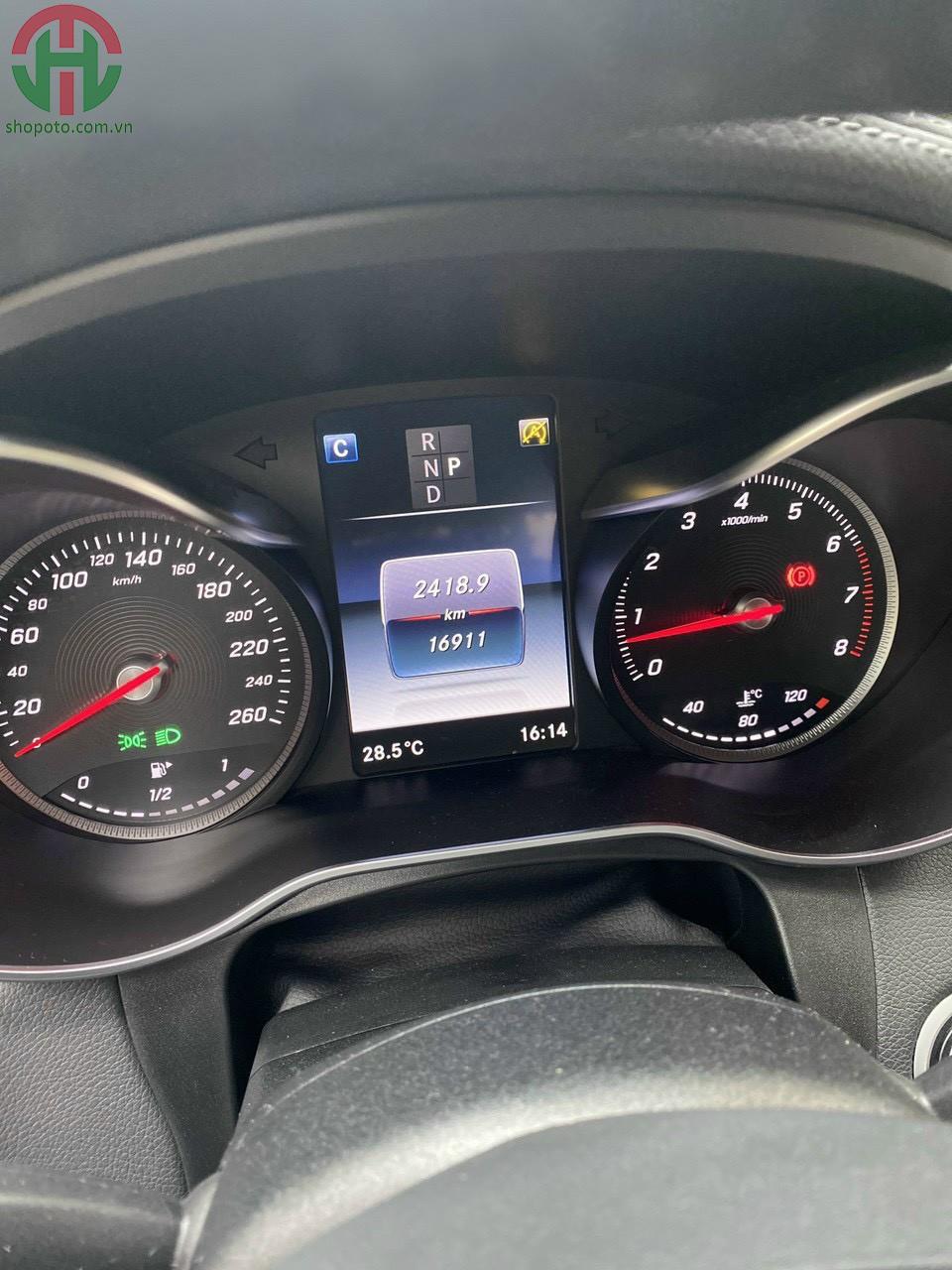 Mercedes GLC 250 Model 2017