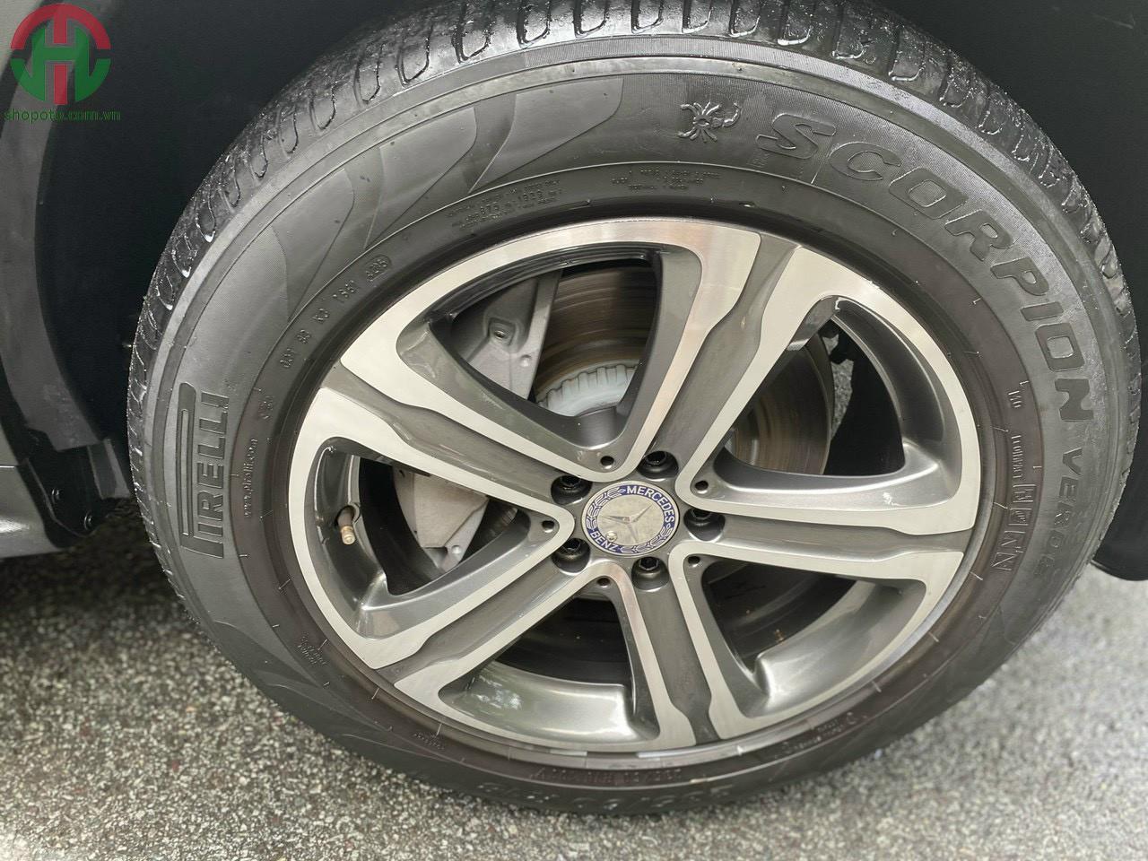 Mercedes GLC 250 Model 2017