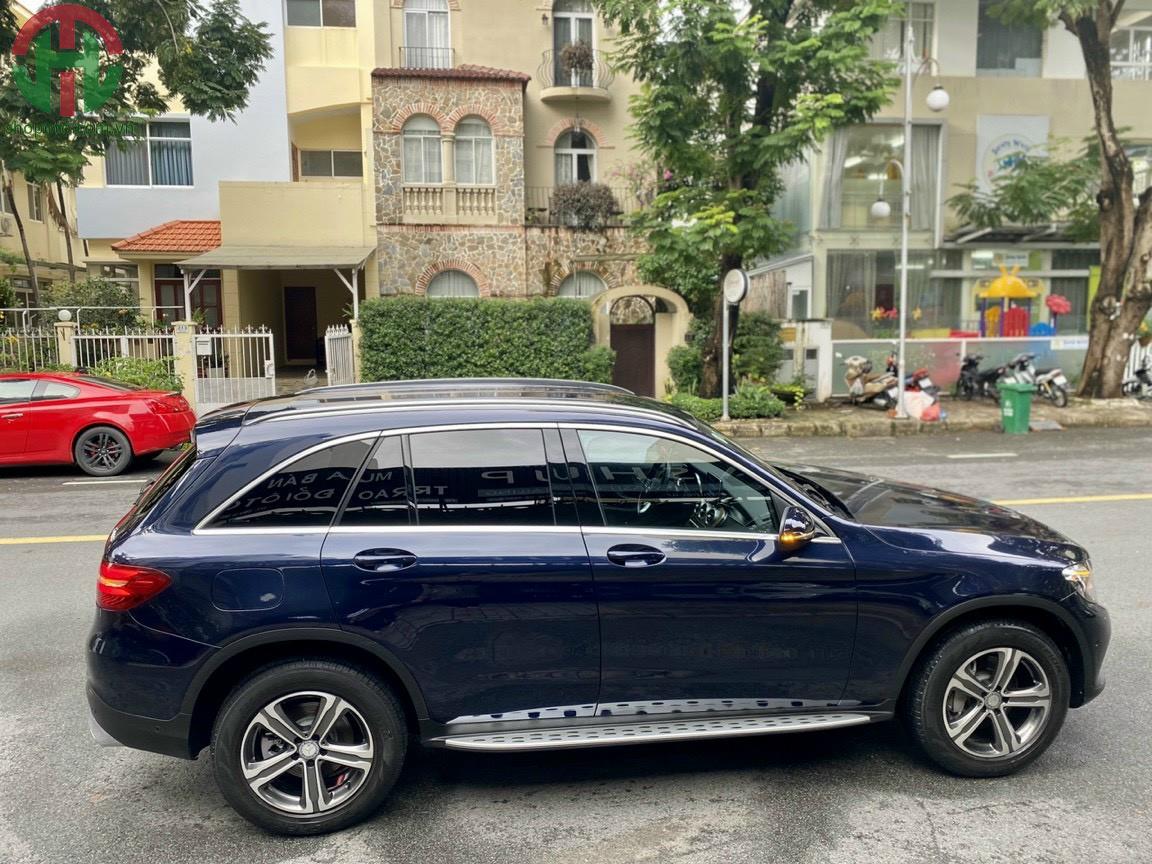 Mercedes GLC 250 Model 2017