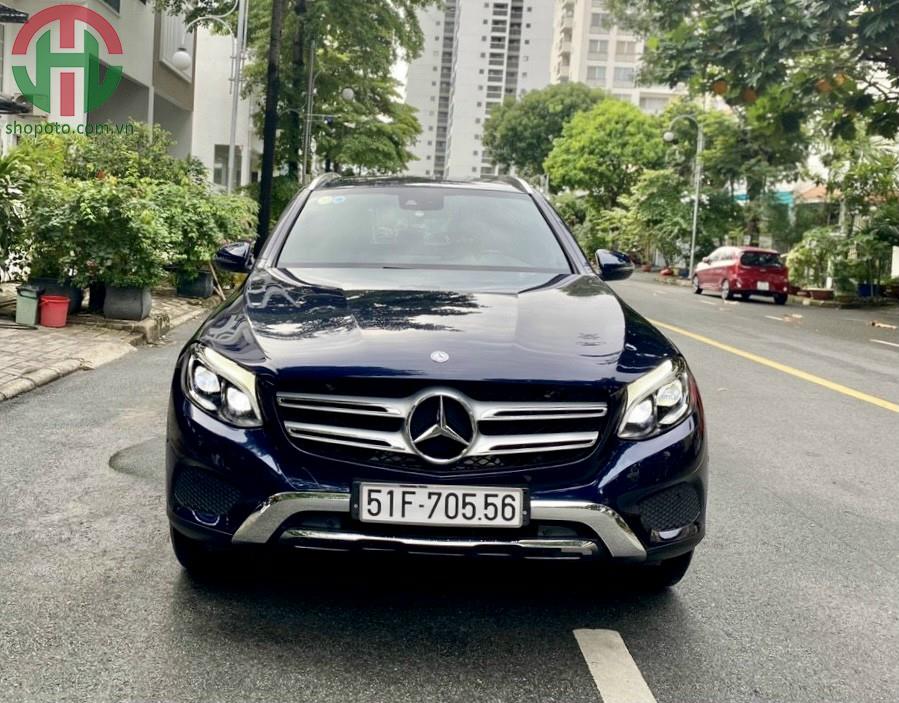 Mercedes GLC 250 Model 2017