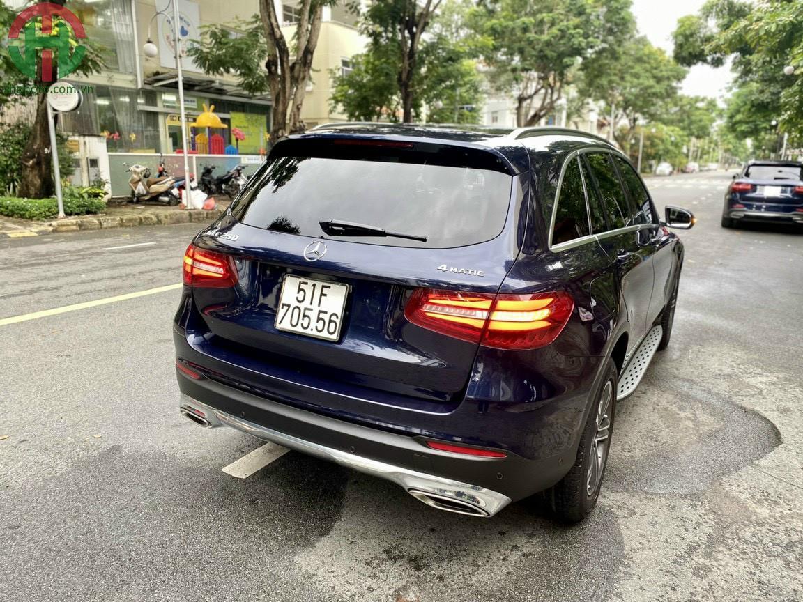 Mercedes GLC 250 Model 2017