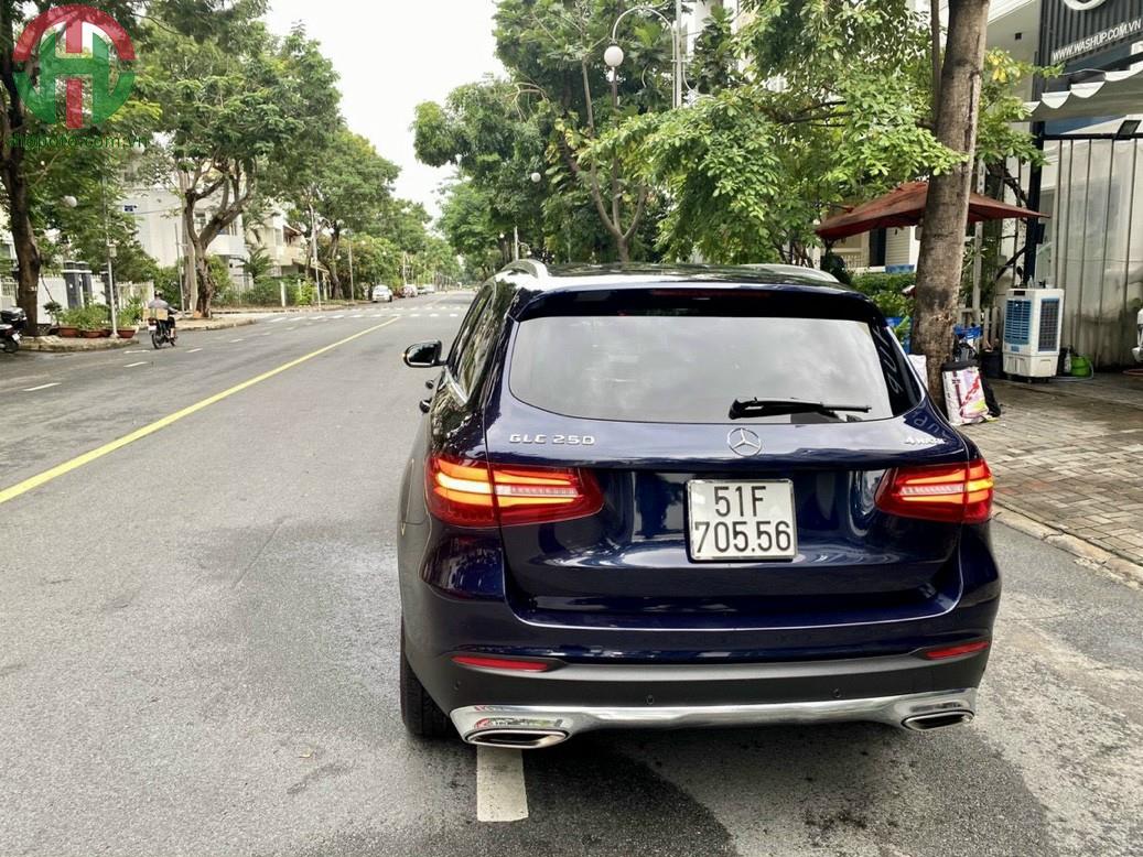 Mercedes GLC 250 Model 2017