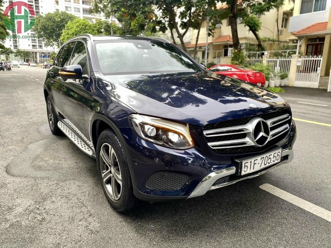 Mercedes GLC 250 Model 2017