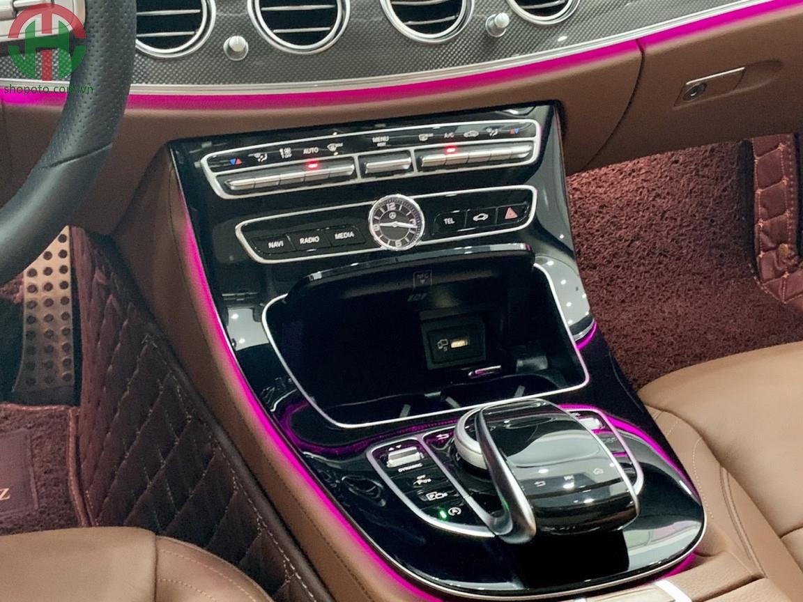 Mercedes E300 AMG 2020