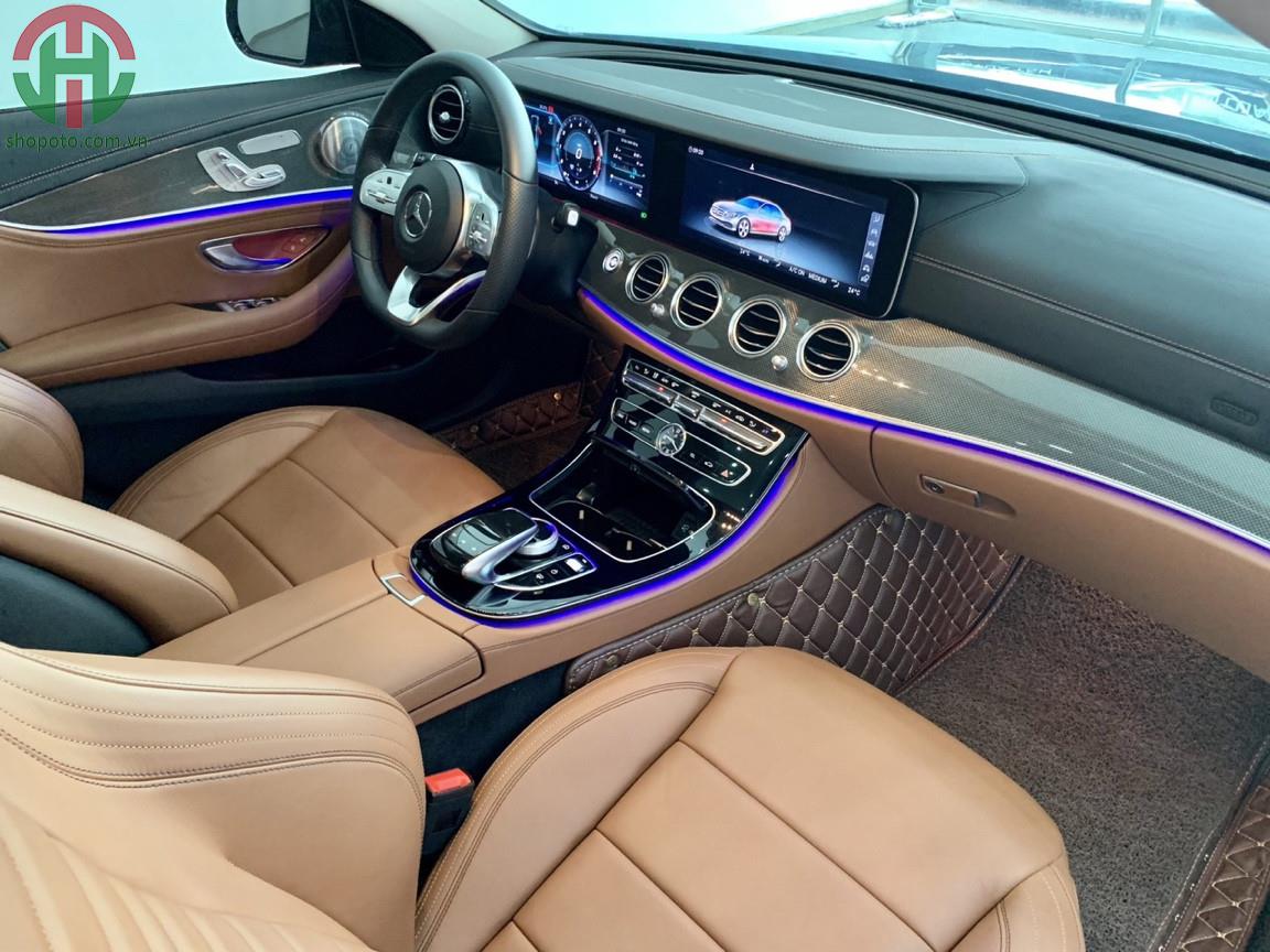 Mercedes E300 AMG 2020