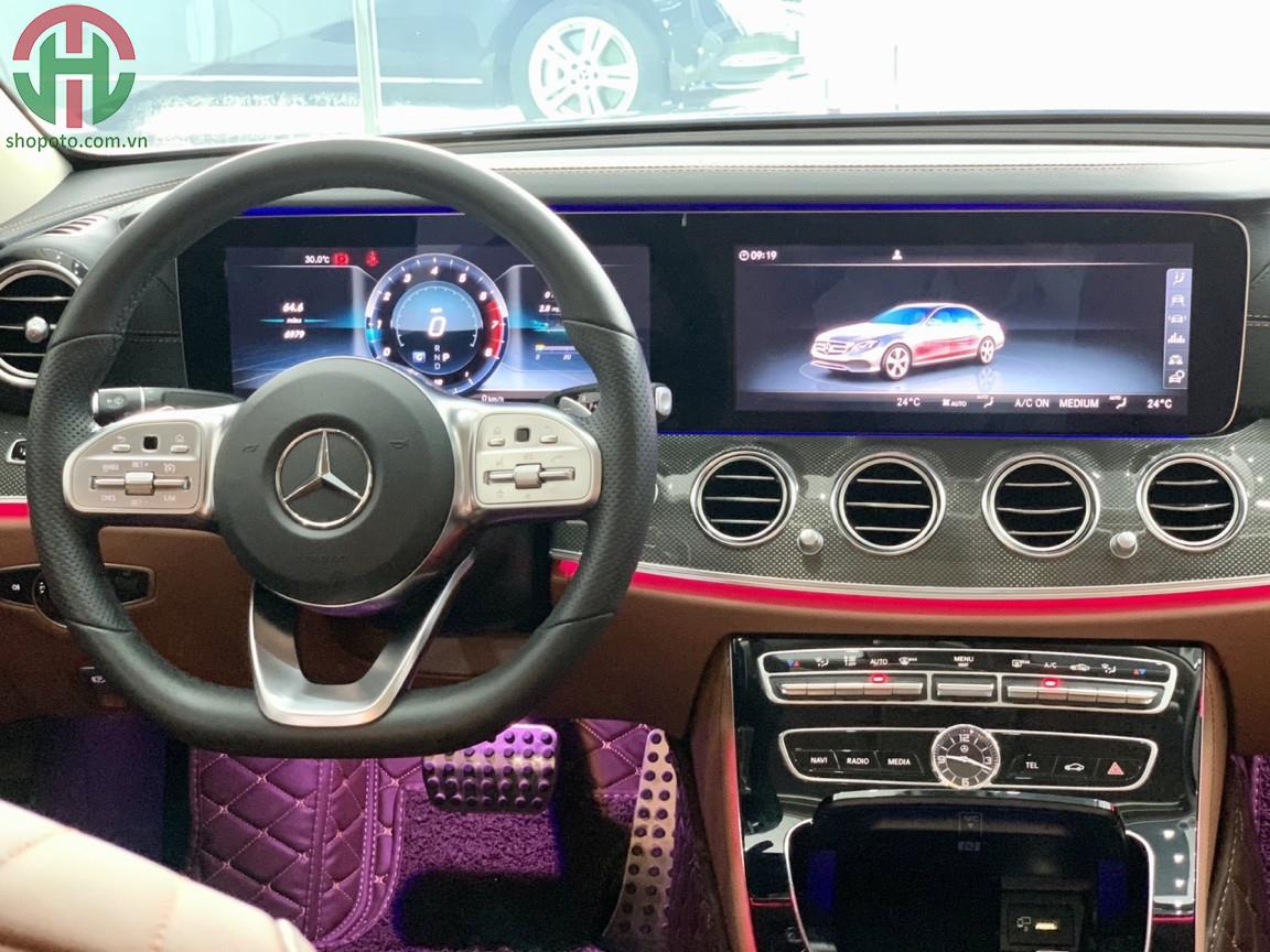 Mercedes E300 AMG 2020