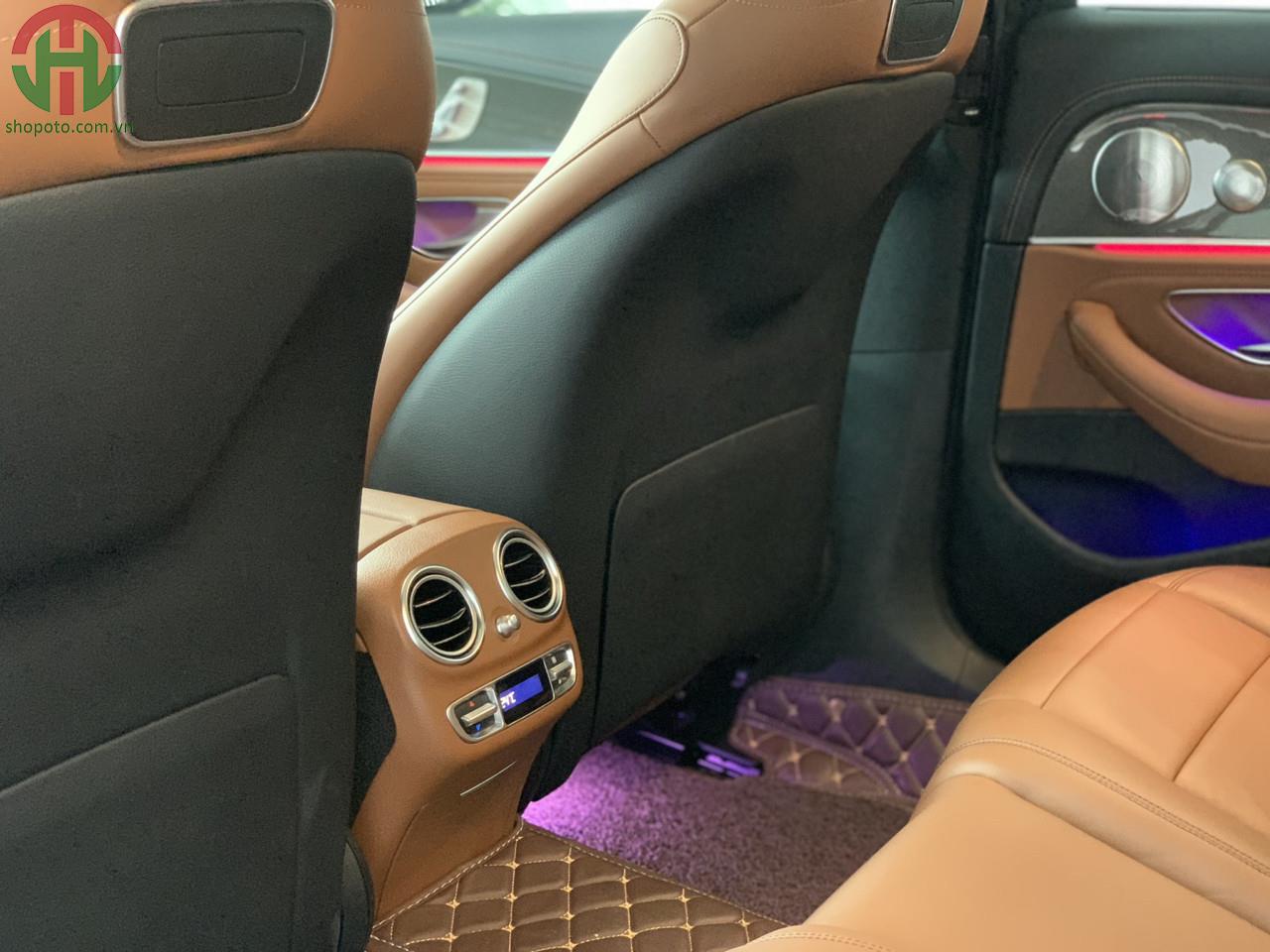 Mercedes E300 AMG 2020