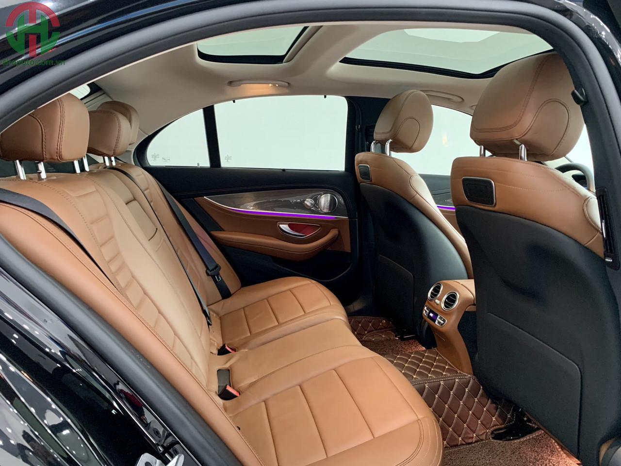 Mercedes E300 AMG 2020