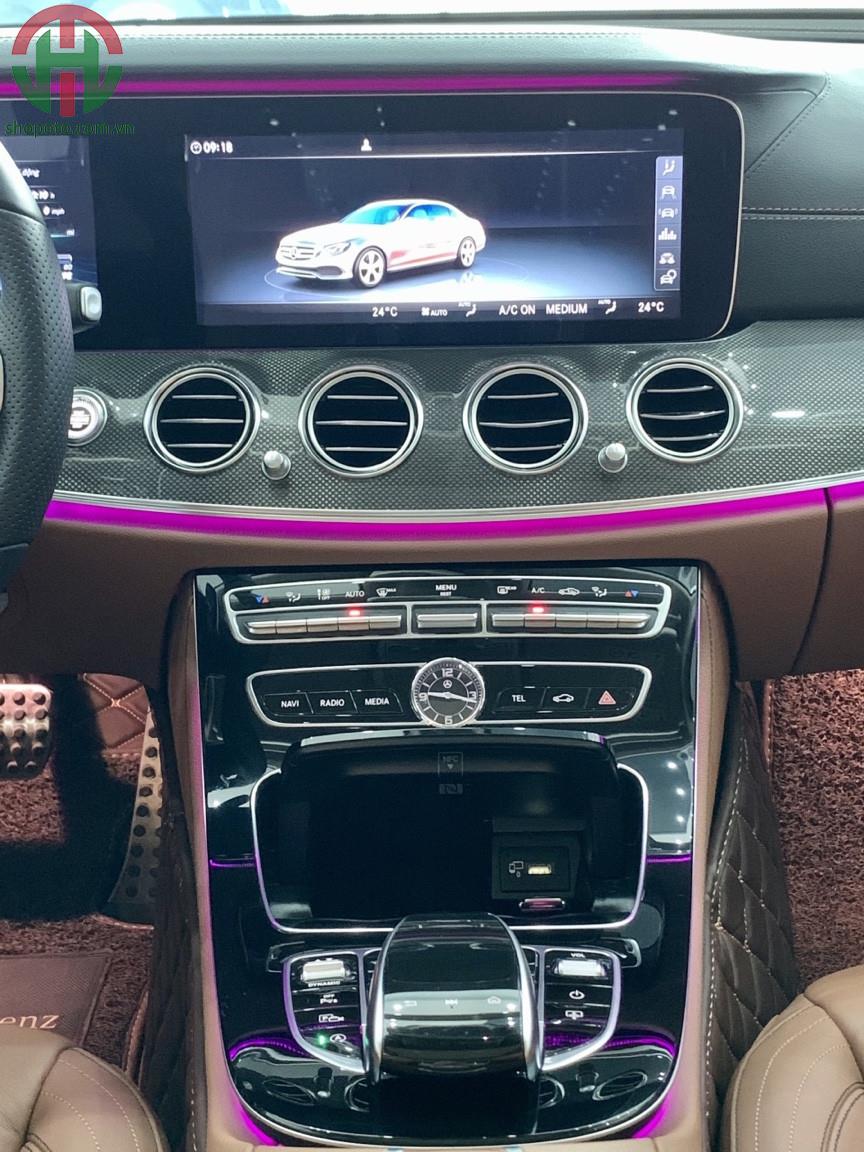 Mercedes E300 AMG 2020