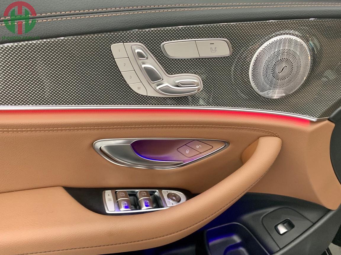 Mercedes E300 AMG 2020