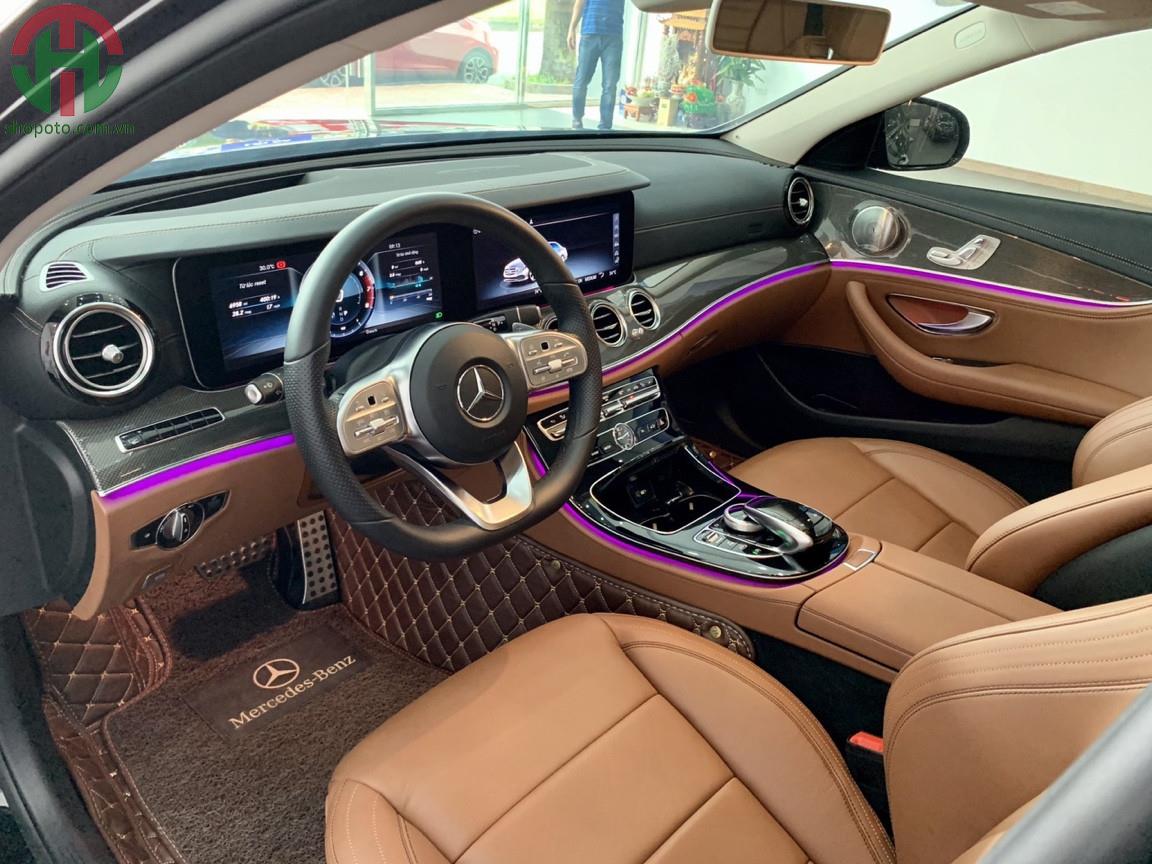 Mercedes E300 AMG 2020