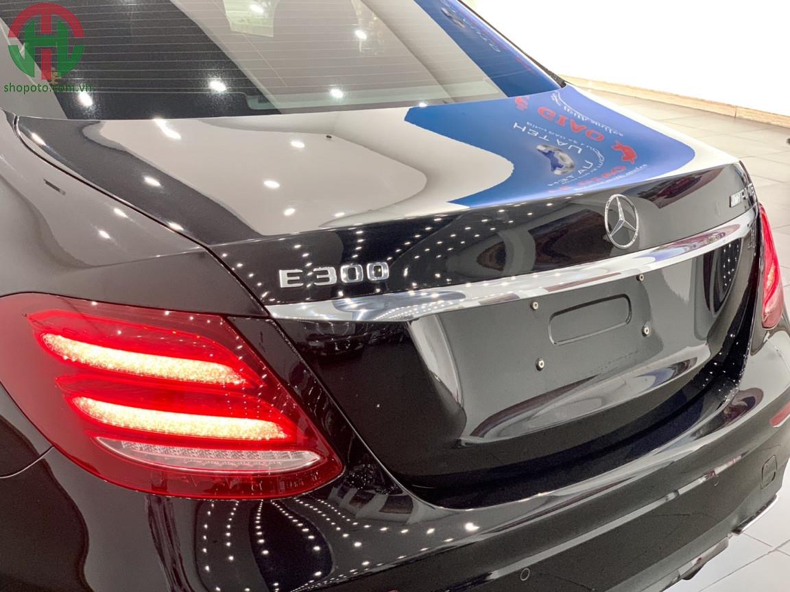Mercedes E300 AMG 2020