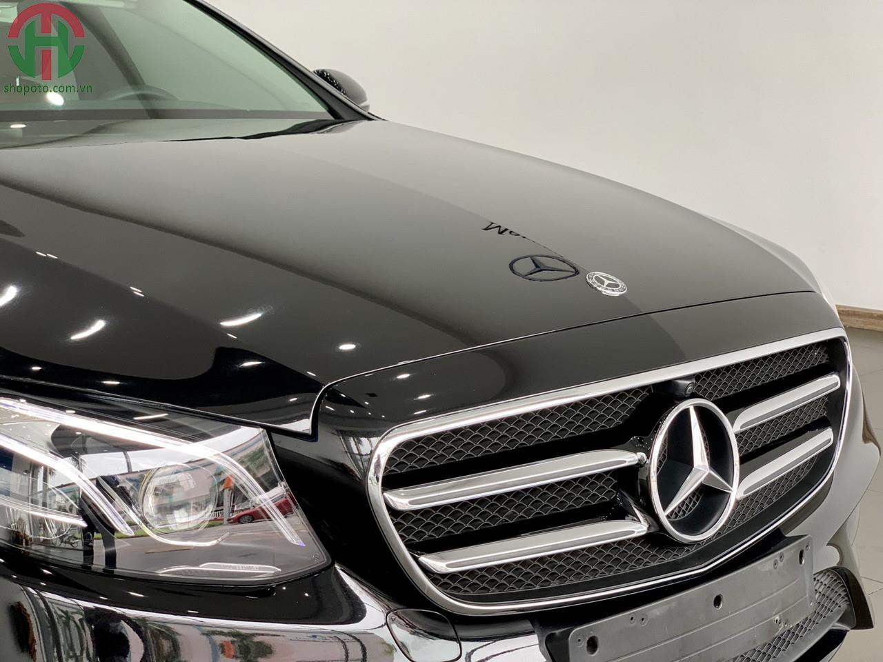 Mercedes E300 AMG 2020