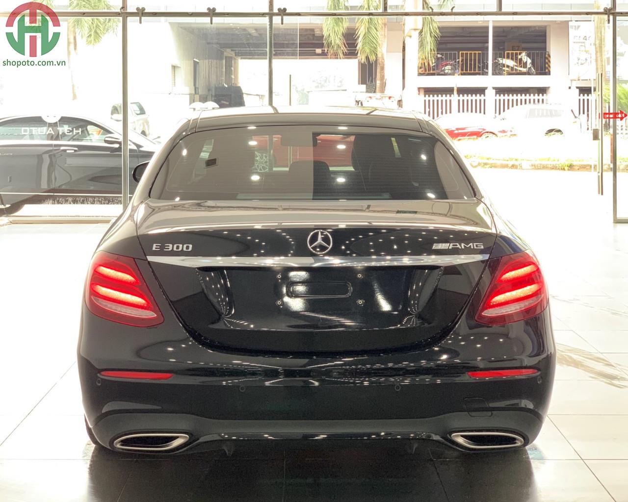Mercedes E300 AMG 2020