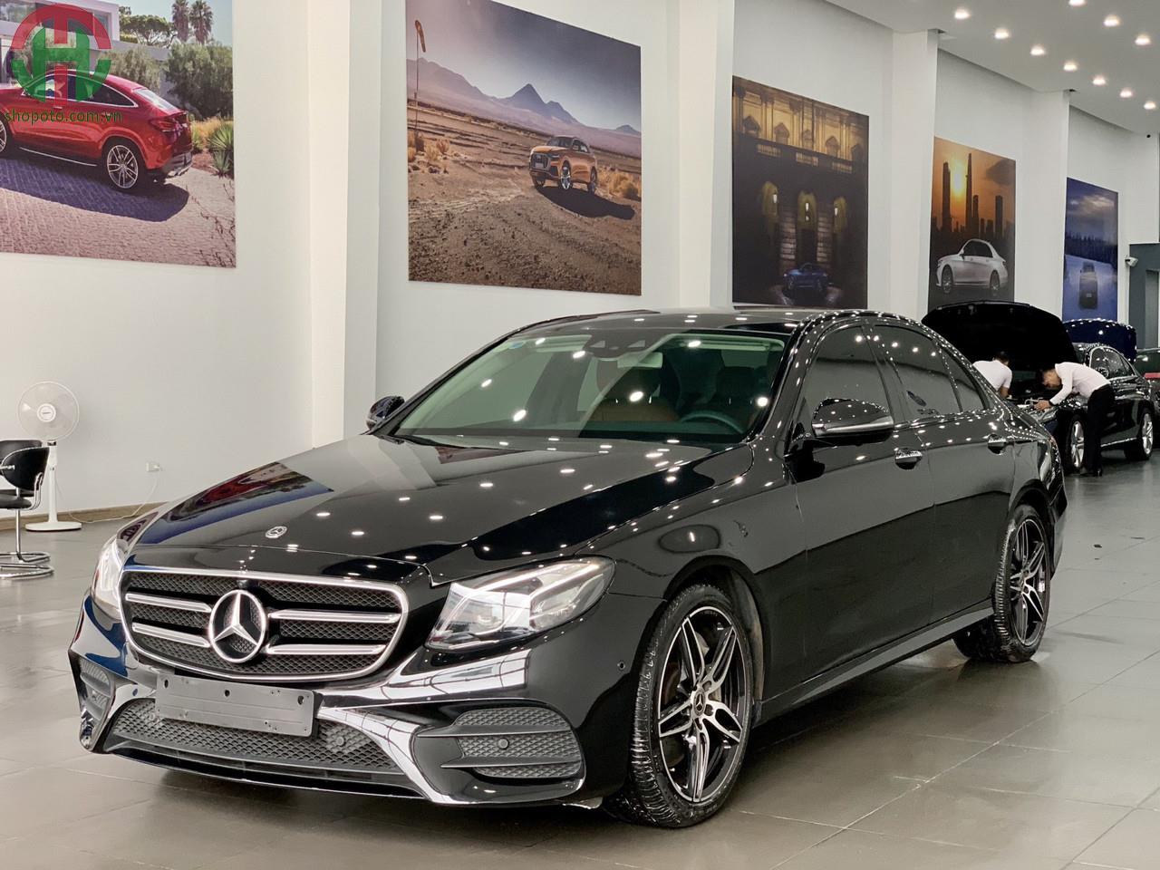 Mercedes E300 AMG 2020
