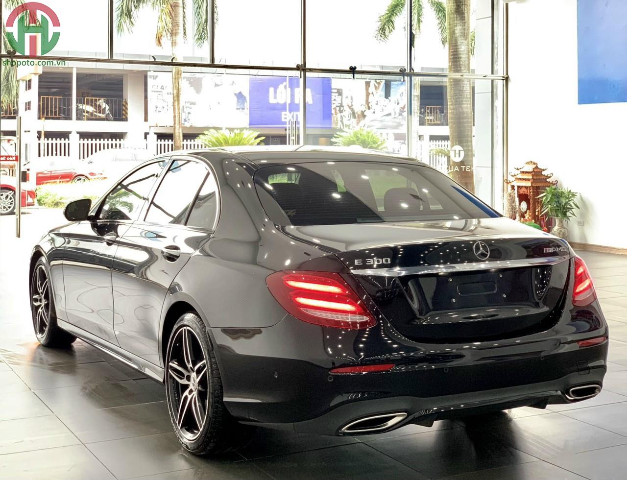 Mercedes E300 AMG 2020