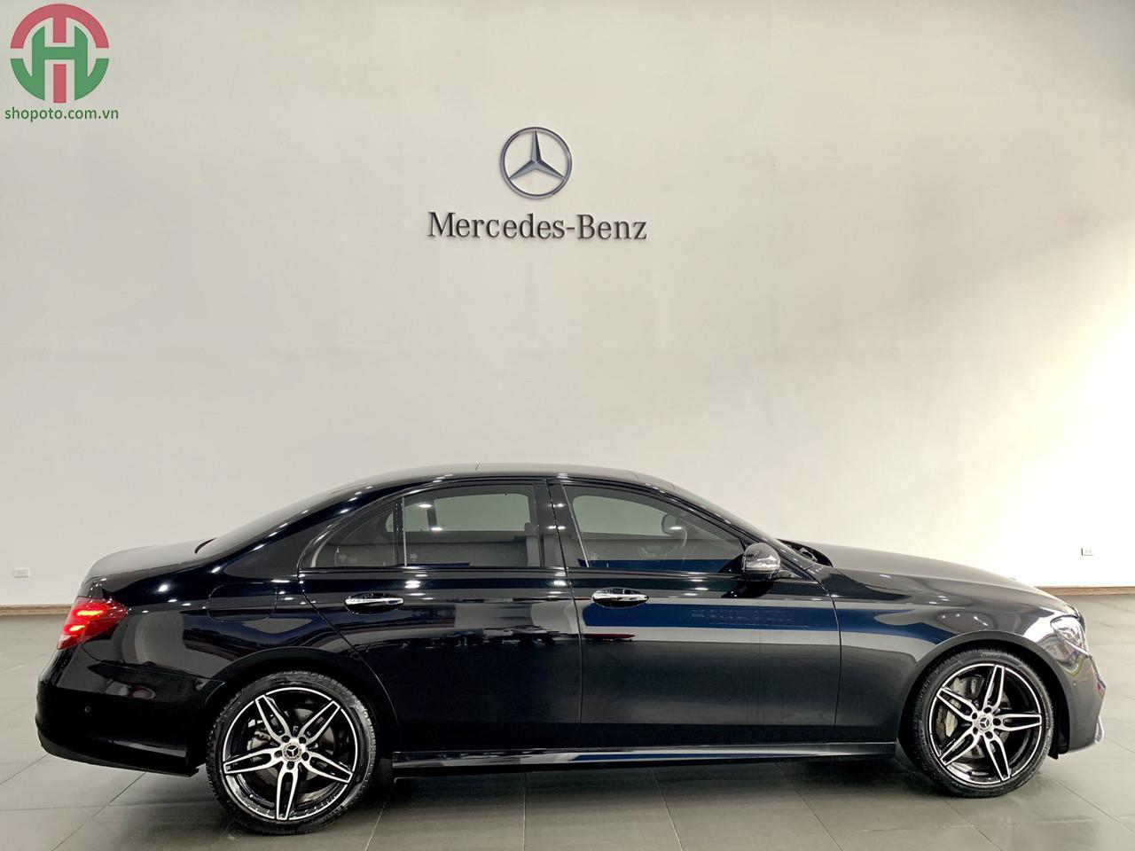 Mercedes E300 AMG 2020