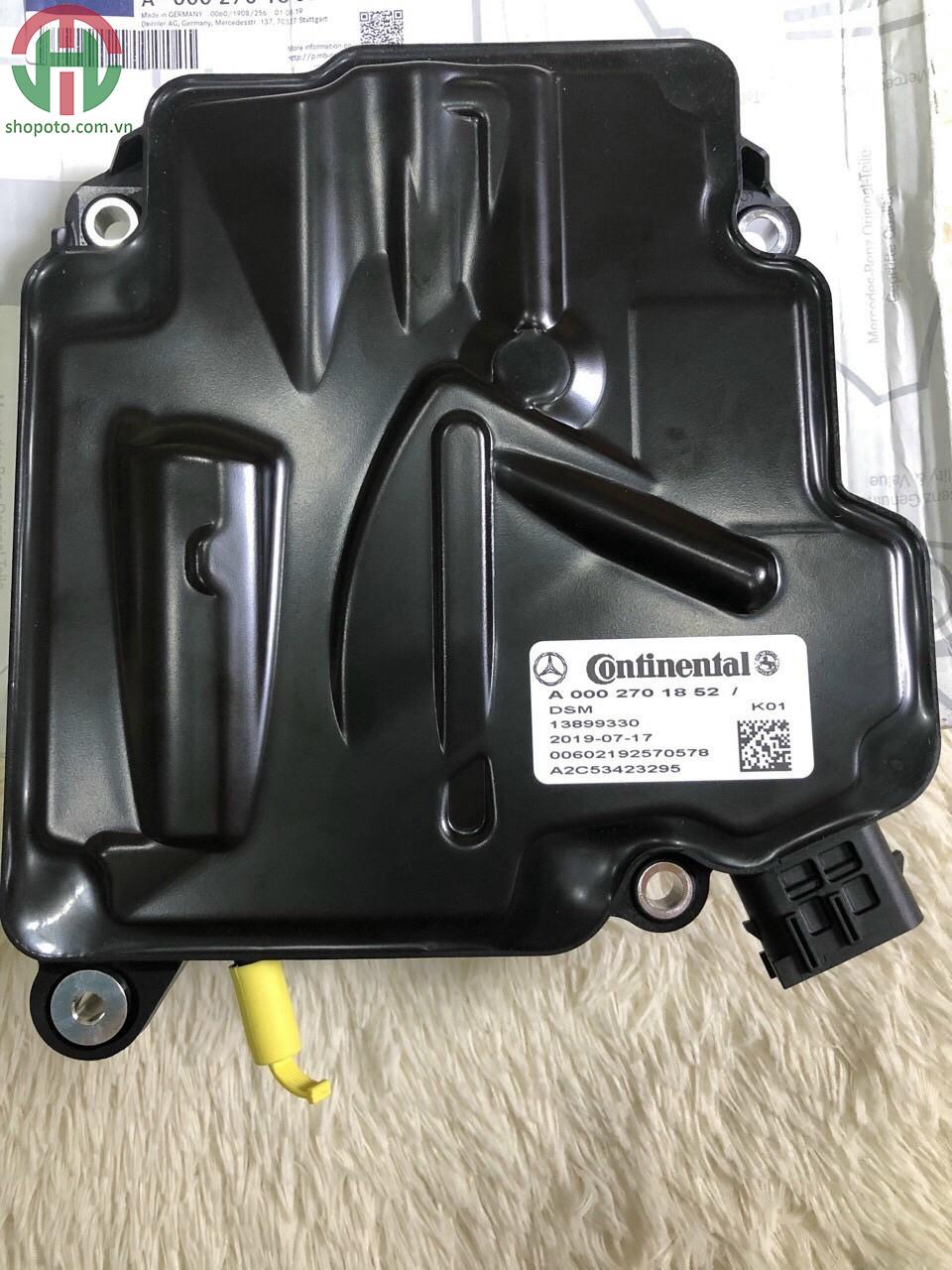 Hộp điều khiển hộp số Mercedes S550 W221