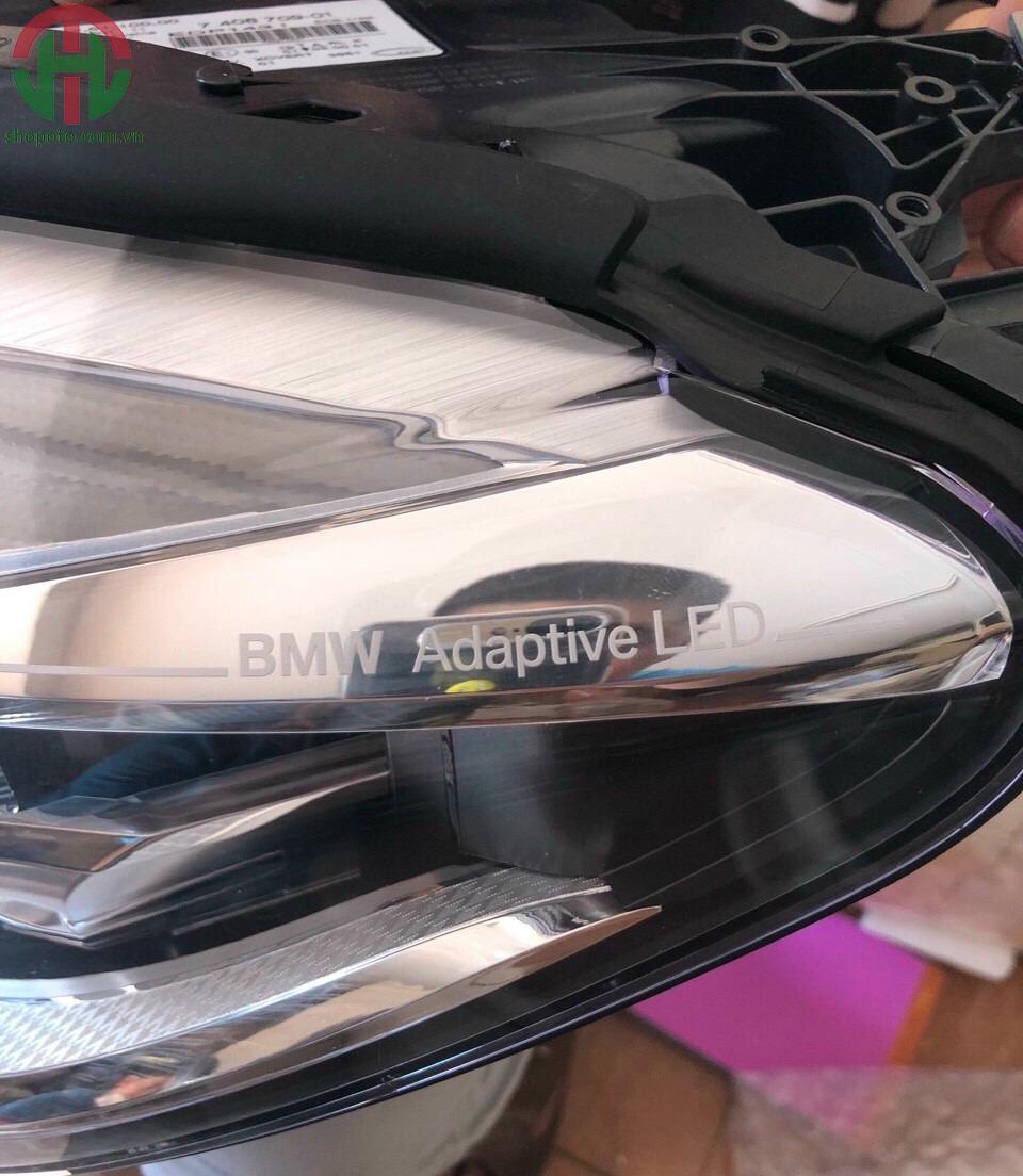 Đèn pha bên lái BMW 740Li
