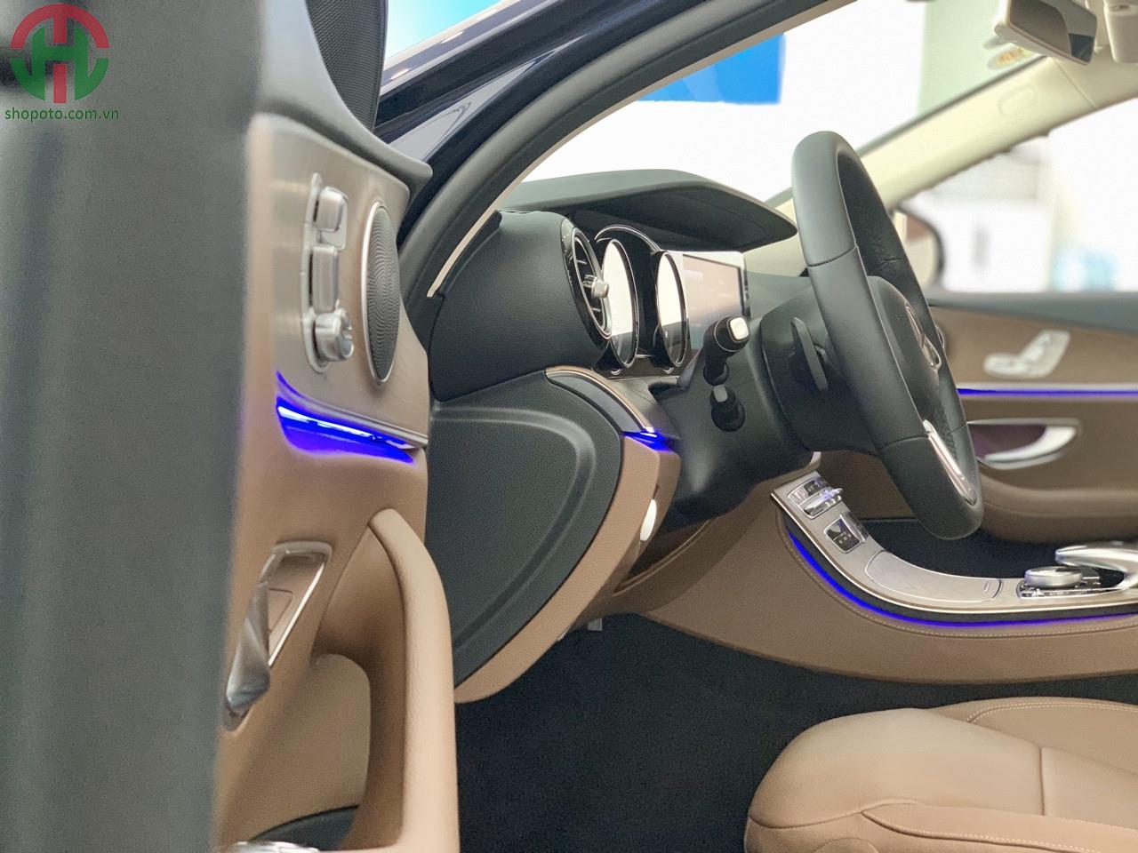 Mercedes E200 model 2020