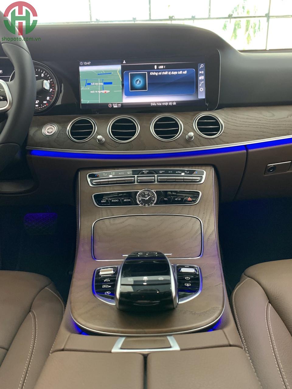 Mercedes E200 model 2020